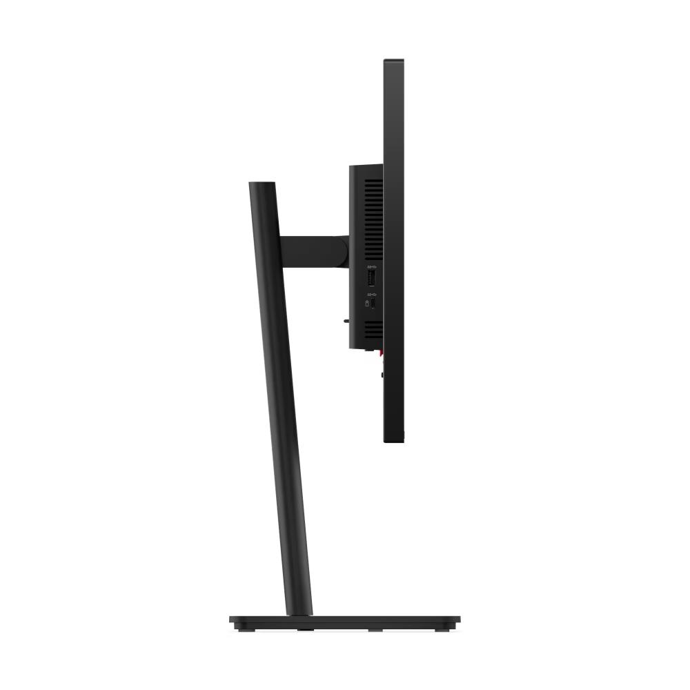 Lenovo ThinkVision T24-40 | 23.8" FHD IPS | 120Hz VRR | 99% sRGB | USB Hub | Ergonomic Stand