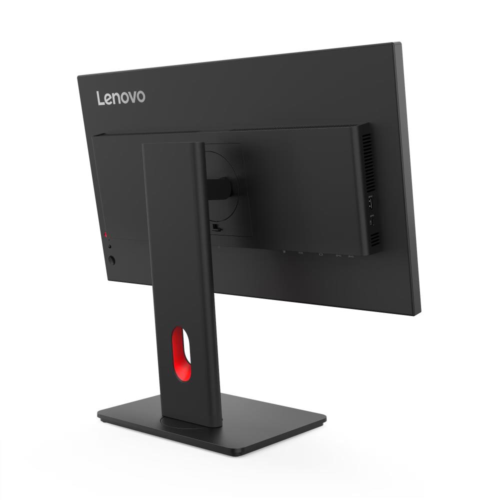 Lenovo ThinkVision T24-40 | 23.8" FHD IPS | 120Hz VRR | 99% sRGB | USB Hub | Ergonomic Stand