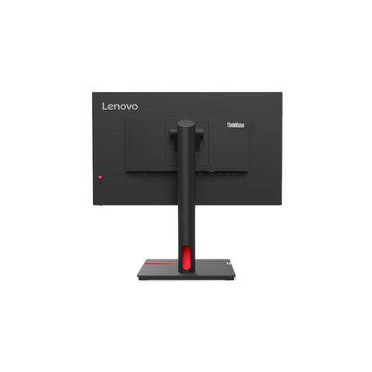 Lenovo ThinkVision T24i-30 24" LED Monitor | FHD 1920x1080 | IPS | Anti-Glare | HDMI, DP, VGA | Height Adjustable | USB Hub | 3Y