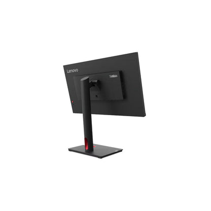 Lenovo ThinkVision T24i-30 24" LED Monitor | FHD 1920x1080 | IPS | Anti-Glare | HDMI, DP, VGA | Height Adjustable | USB Hub | 3Y