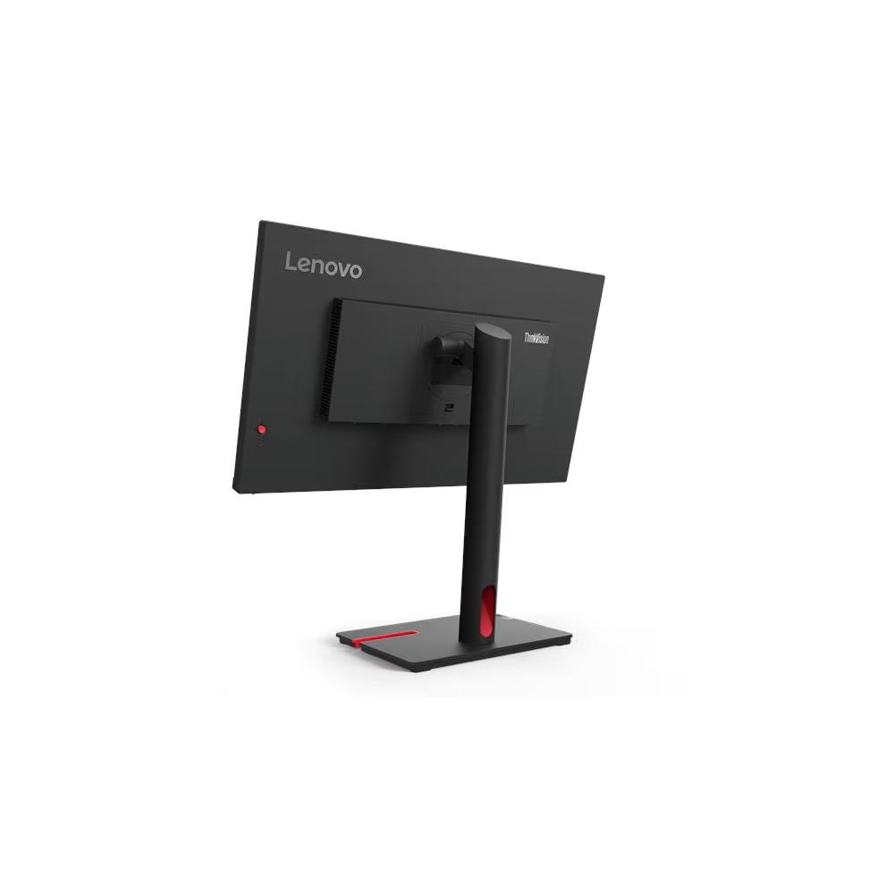 Lenovo ThinkVision T24i-30 24" LED Monitor | FHD 1920x1080 | IPS | Anti-Glare | HDMI, DP, VGA | Height Adjustable | USB Hub | 3Y