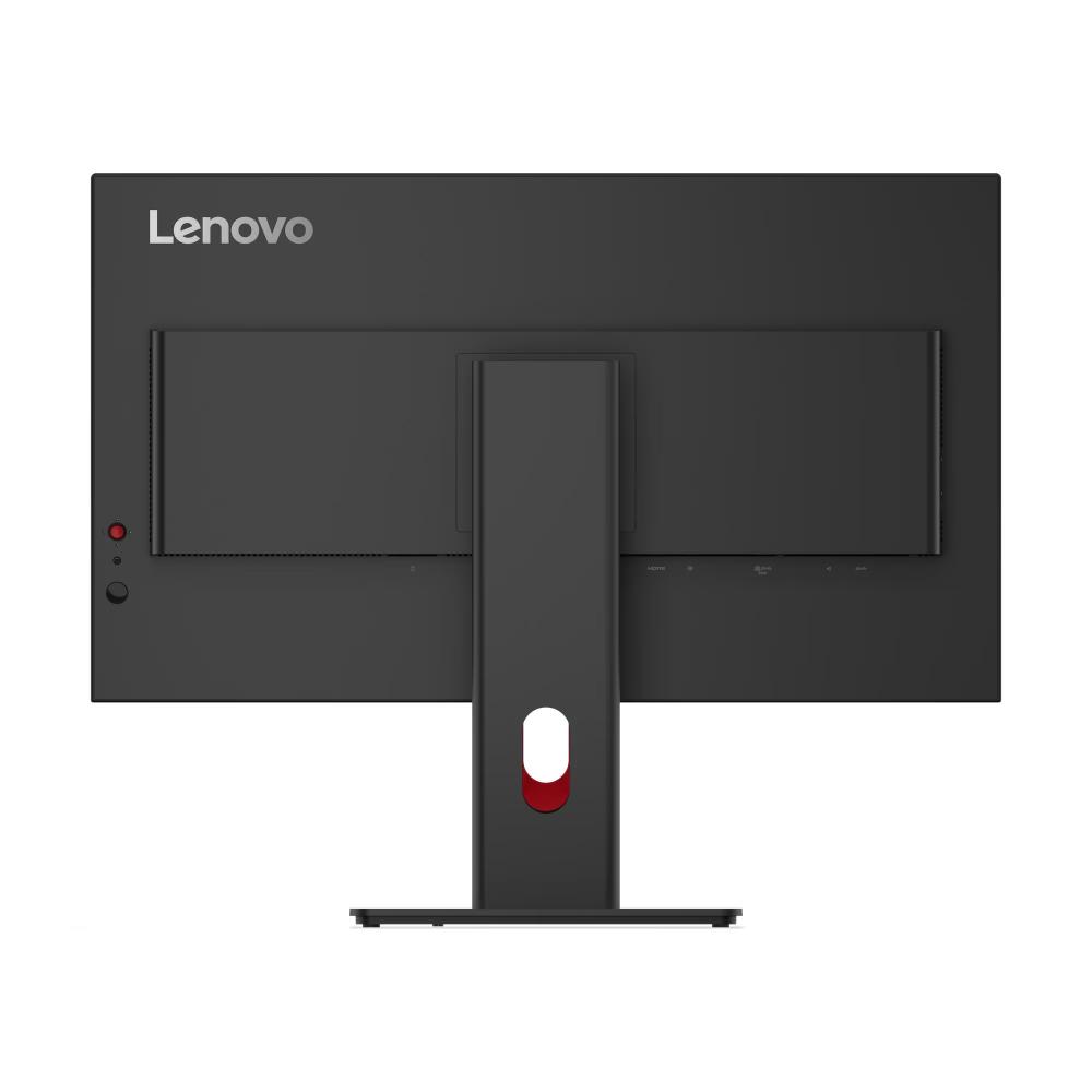 Lenovo ThinkVision T27UD-40 Monitor | 27" 4K UHD IPS | 3840×2160 | 350 nits | 99% sRGB | USB-C 100W PD | HDMI 2.1 | DisplayPort 1.4 | RJ-45