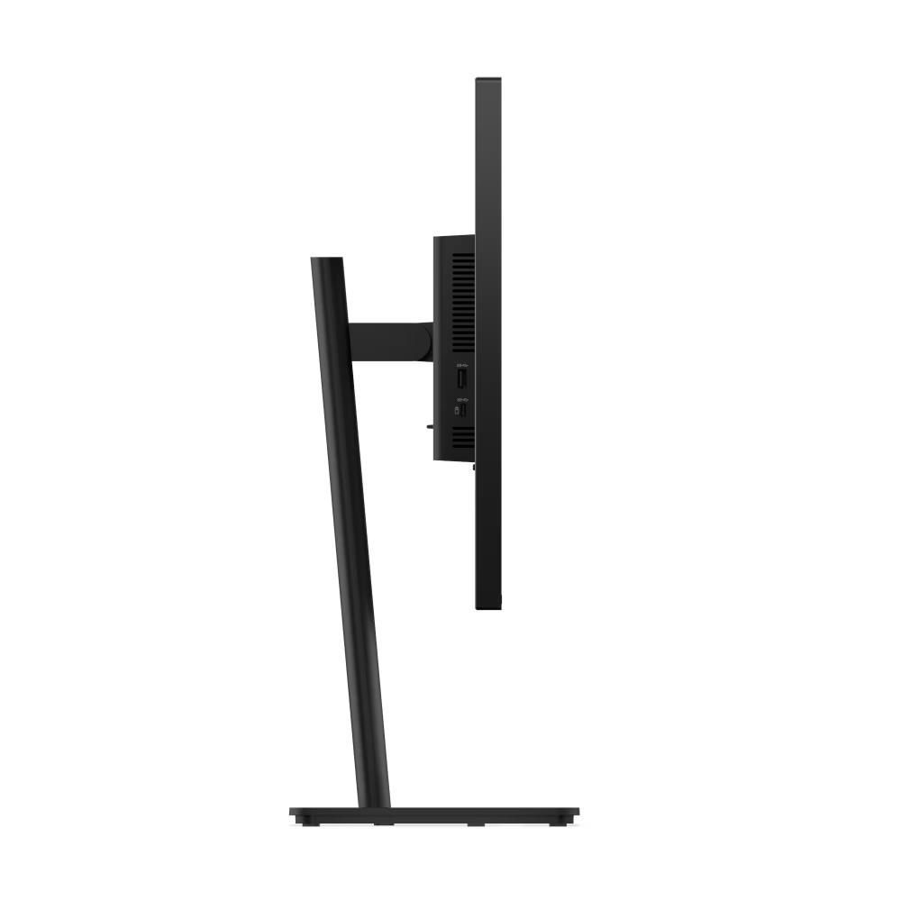 Lenovo ThinkVision T27UD-40 Monitor | 27" 4K UHD IPS | 3840×2160 | 350 nits | 99% sRGB | USB-C 100W PD | HDMI 2.1 | DisplayPort 1.4 | RJ-45