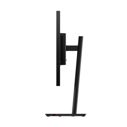 Lenovo ThinkVision T27UD-40 Monitor | 27" 4K UHD IPS | 3840×2160 | 350 nits | 99% sRGB | USB-C 100W PD | HDMI 2.1 | DisplayPort 1.4 | RJ-45