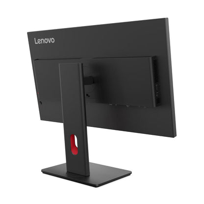 Lenovo ThinkVision T27UD-40 Monitor | 27" 4K UHD IPS | 3840×2160 | 350 nits | 99% sRGB | USB-C 100W PD | HDMI 2.1 | DisplayPort 1.4 | RJ-45
