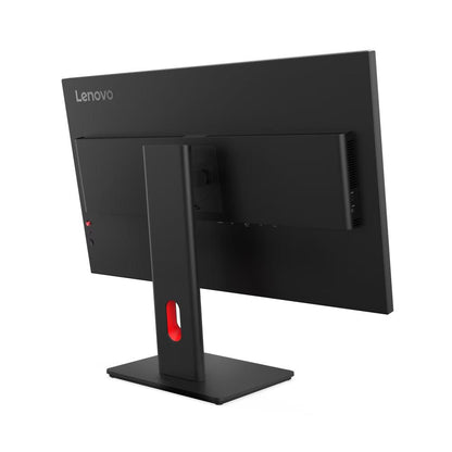 Lenovo ThinkVision T32UD-40 Monitor | 31.5" 4K UHD IPS | 99% sRGB & BT.709 | USB-C 100W PD | USB Hub | RJ-45 Ethernet | HDR10 | HDMI 2.1 | DP 1.4 | Ergonomic Stand