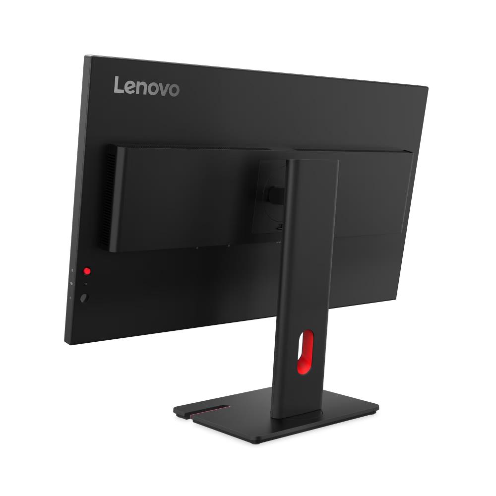 Lenovo ThinkVision T32UD-40 Monitor | 31.5" 4K UHD IPS | 99% sRGB & BT.709 | USB-C 100W PD | USB Hub | RJ-45 Ethernet | HDR10 | HDMI 2.1 | DP 1.4 | Ergonomic Stand