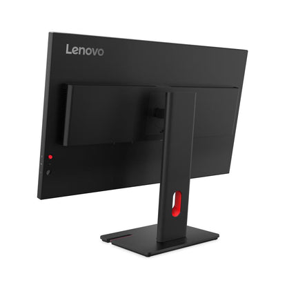 Lenovo ThinkVision T32UD-40 Monitor | 31.5" 4K UHD IPS | 99% sRGB & BT.709 | USB-C 100W PD | USB Hub | RJ-45 Ethernet | HDR10 | HDMI 2.1 | DP 1.4 | Ergonomic Stand