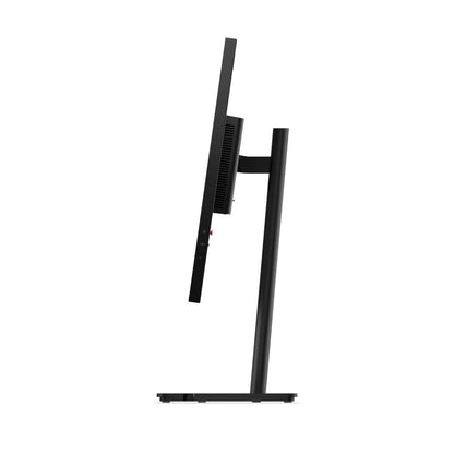 Lenovo ThinkVision T32UD-40 Monitor | 31.5" 4K UHD IPS | 99% sRGB & BT.709 | USB-C 100W PD | USB Hub | RJ-45 Ethernet | HDR10 | HDMI 2.1 | DP 1.4 | Ergonomic Stand