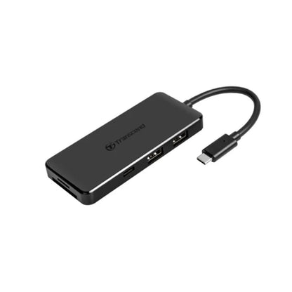 Transcend HUB5C 6-in-1 USB Type-C Hub