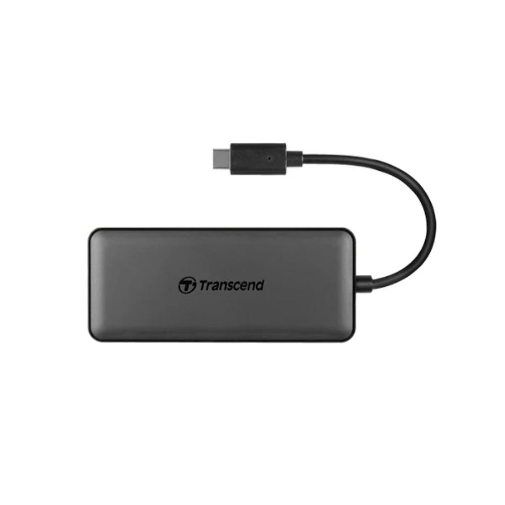 Transcend HUB5C 6-in-1 USB Type-C Hub