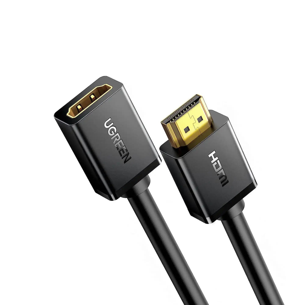 UGREEN 10146 | HDMI Male-to-Female Extension Cable