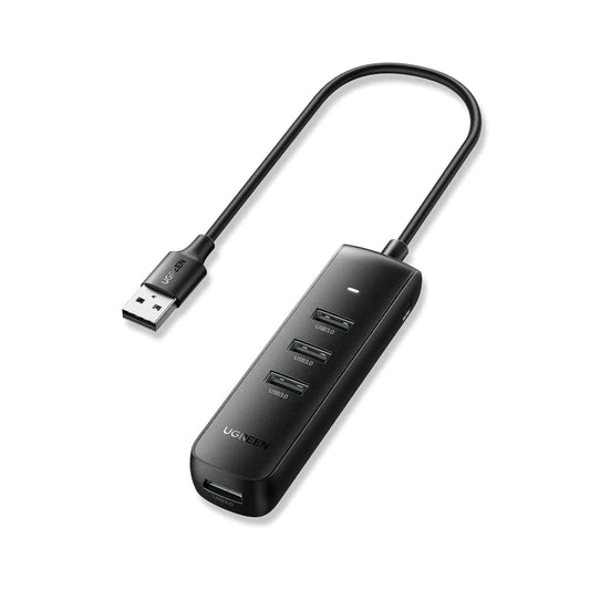UGREEN 10915 | 4-Port Powered USB 3.0 Hub