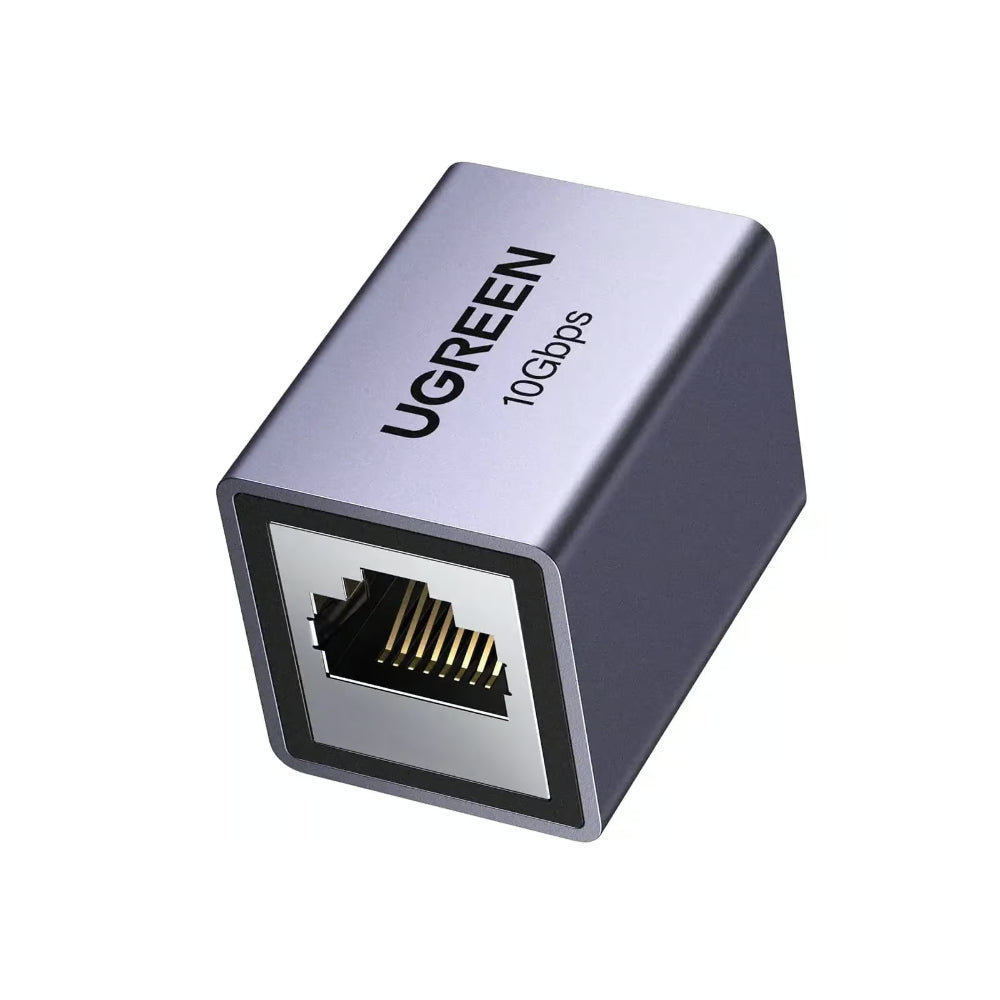UGREEN 15117 RJ45 Ethernet Coupler | Premium Network Extension Adapter