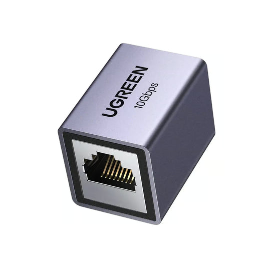 UGREEN 15117 RJ45 Ethernet Coupler | Premium Network Extension Adapter