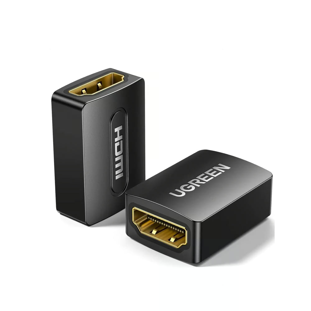 UGREEN 20107 | HDMI Coupler (4K@60Hz, Female-to-Female Adapter)