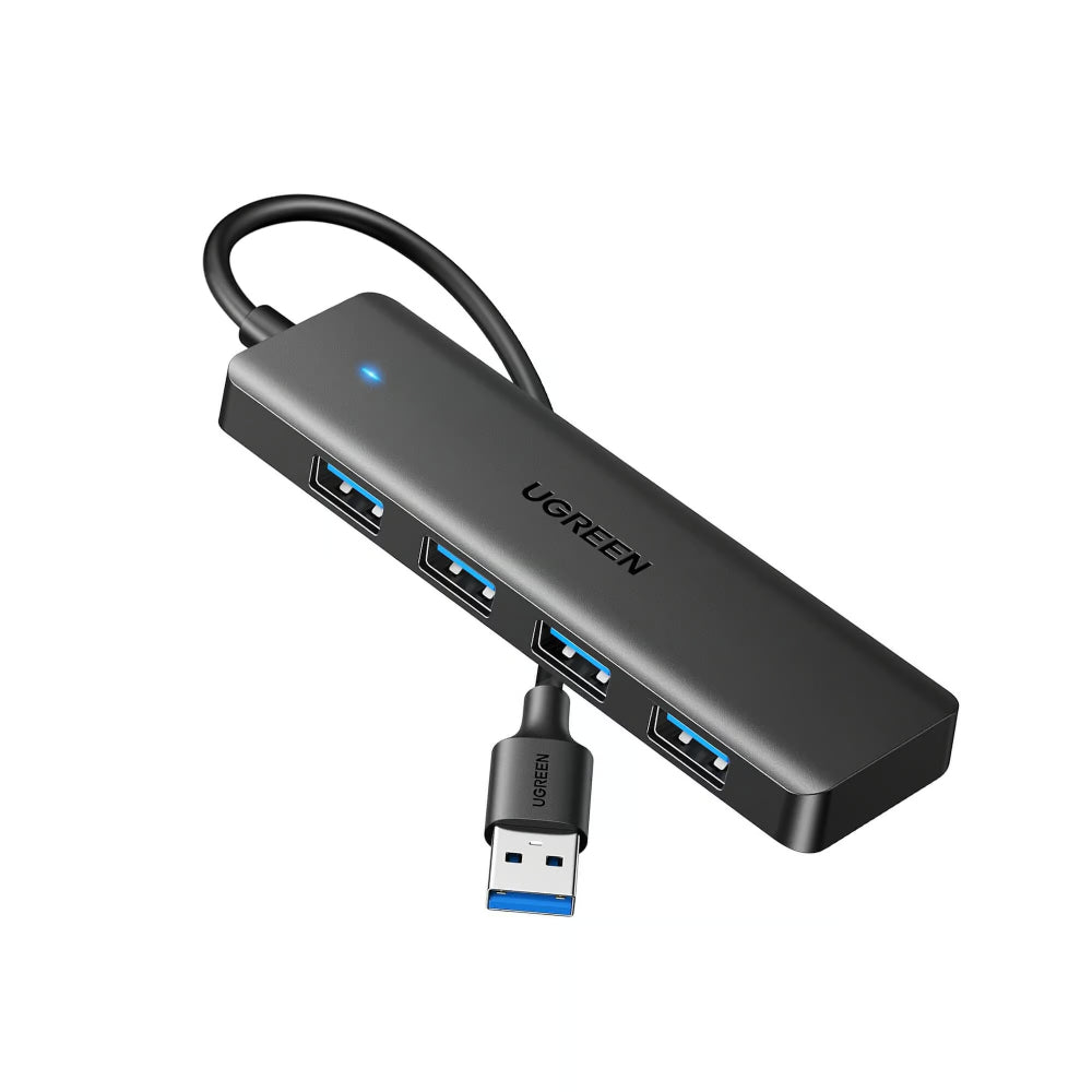 UGREEN 25851 | USB 3.0 Hub 4-Port Ultra-Slim USB-A Splitter