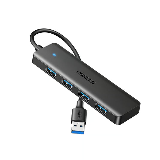 UGREEN 25851 | USB 3.0 Hub 4-Port Ultra-Slim USB-A Splitter