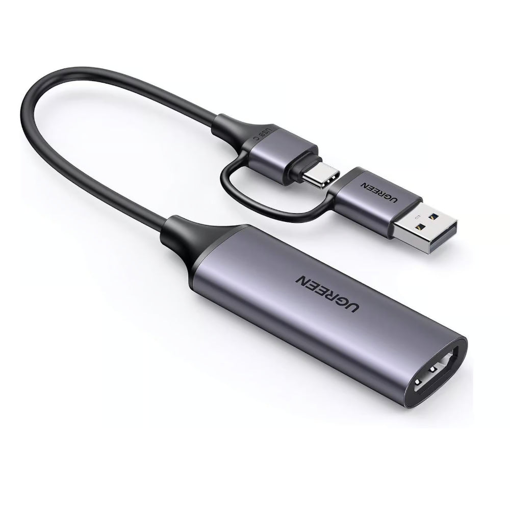 UGREEN 25854 USB 1080P Video Capture Device | Professional Full HD Recording Solution