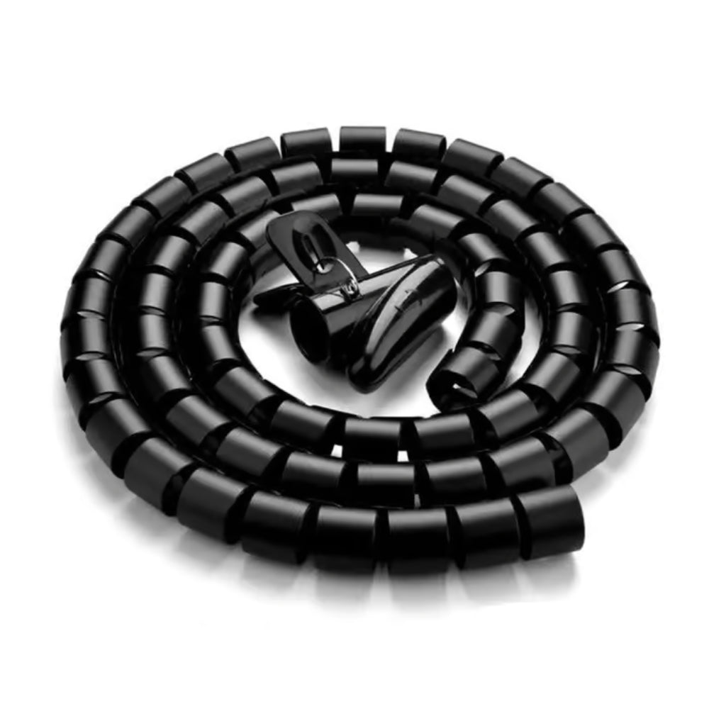 UGREEN 30820 Protection Tube | 25mm Cable Zipper, 5m Black