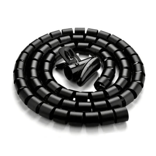 UGREEN 30820 Protection Tube | 25mm Cable Zipper, 5m Black