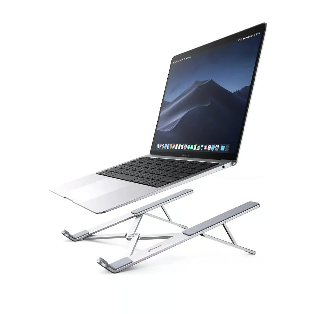 UGREEN 40289 | Foldable Laptop Stand (Adjustable, Portable, Ergonomic)