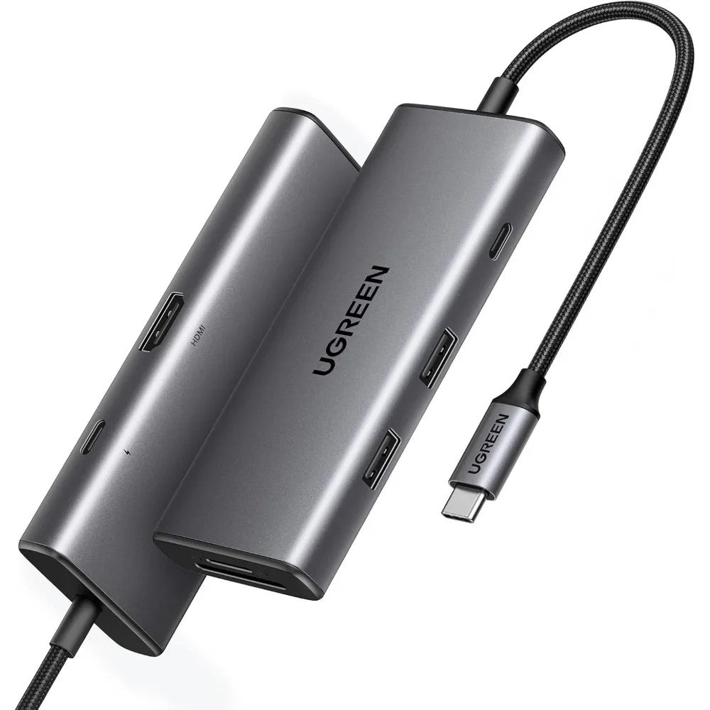 Ugreen CM511 | Type-C 6-in-1 Hub Adapter | 45031