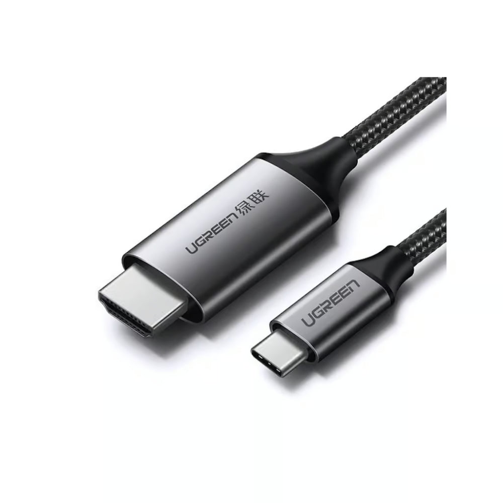 UGREEN 50570 | USB-C to HDMI 2.0 Cable (1.5m, 4K@60Hz)