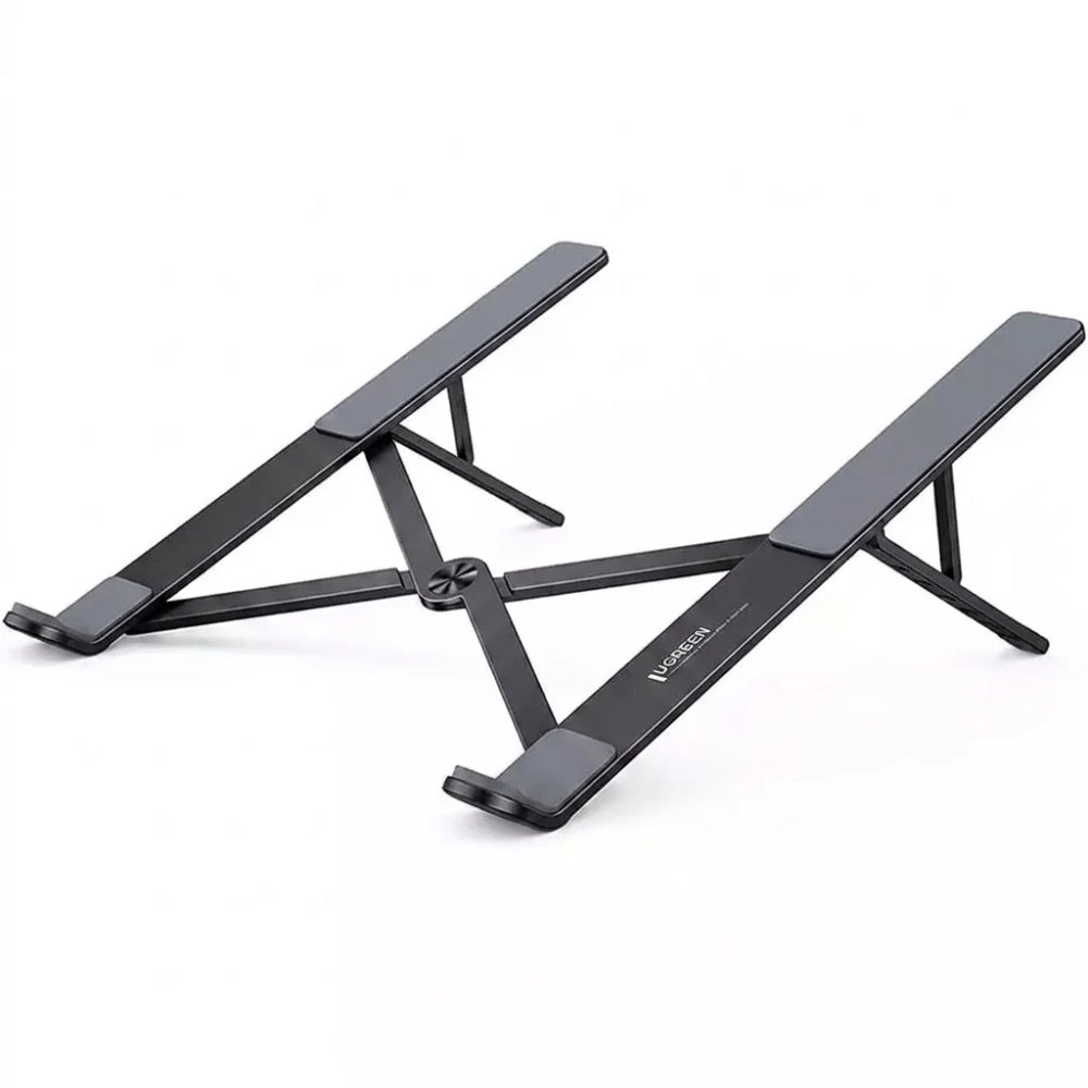 UGREEN 55693 X‑Shaped Folding Laptop Stand | Premium Portable Ergonomic Stand