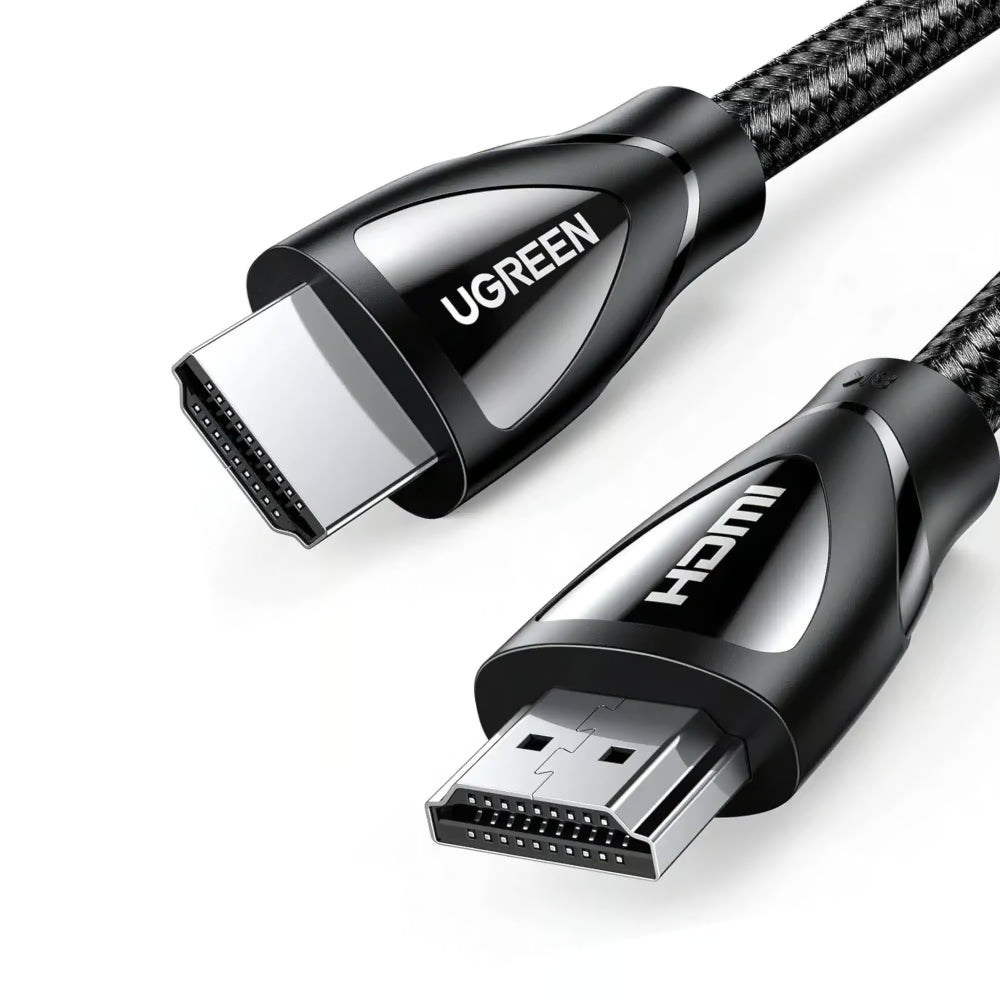 UGREEN 8K HDMI 2.1 Cable | 8K@60Hz, 4K@120Hz, 48Gbps