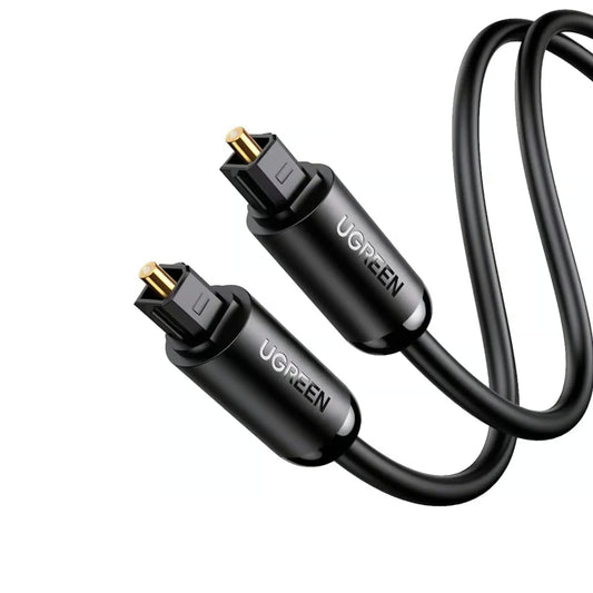 UGREEN 70893 Toslink Optical Audio Cable | 3m Black