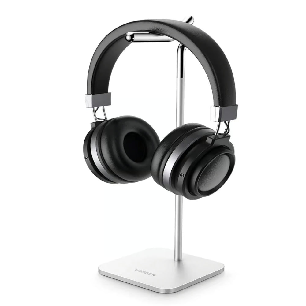 UGREEN 80701 Aluminium Headphone Stand | Professional Desk Holder