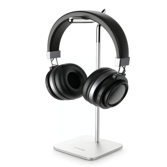 UGREEN 80701 Aluminium Headphone Stand | Professional Desk Holder