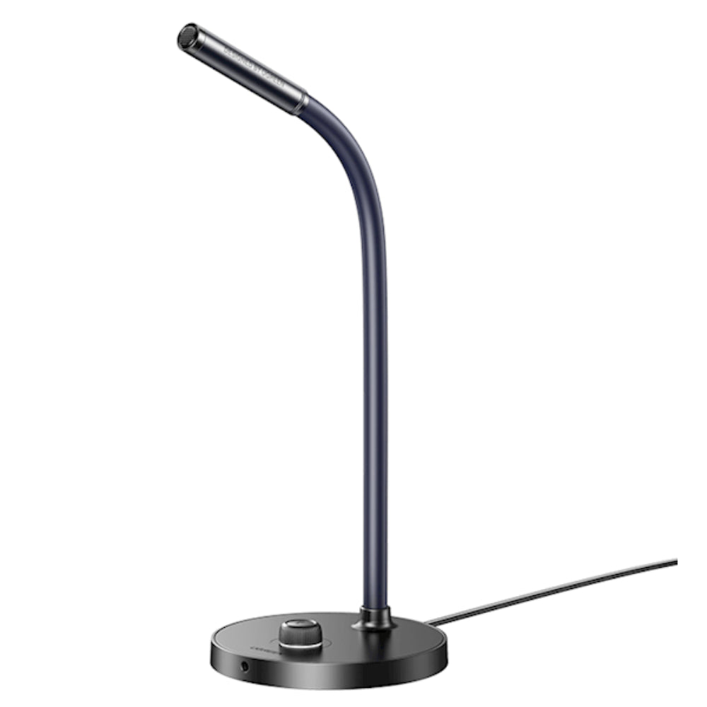 UGREEN 90416 | USB Desktop Microphone (Plug & Play, Noise Reduction, Adjustable Stand)
