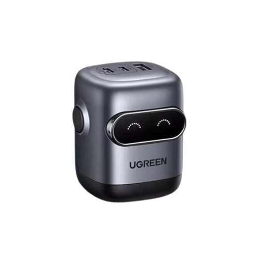 UGREEN UNO X662 QPai Robot 65W GaN Charger | 2 USB-C Ports | 35186