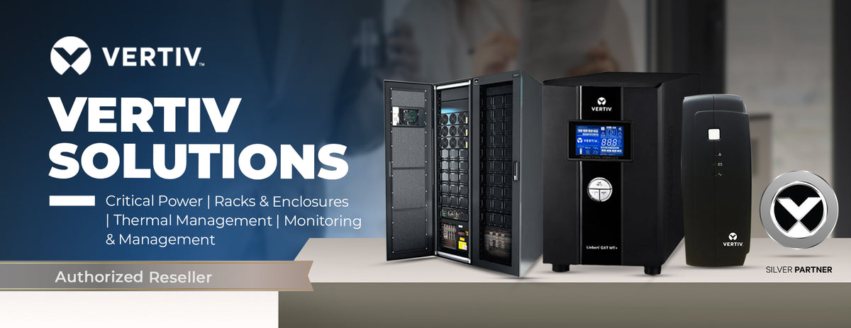 Mustafa Computer Vertiv Pakistan | Critical IT Infrastructure Solutions – Mustafa ...