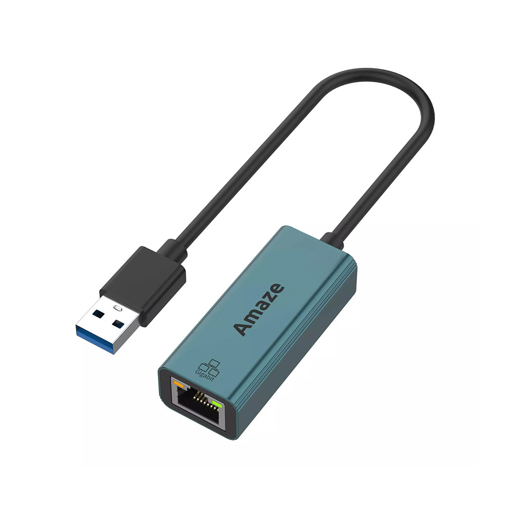 USB 3.0 TO GIGABIT LAN ADAPTER - A415