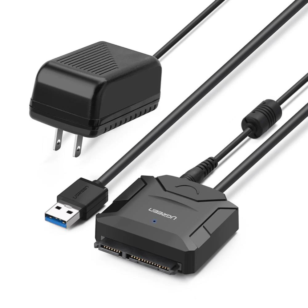 UGREEN 20611 | SATA to USB 3.0 Adapter Cable (50cm)