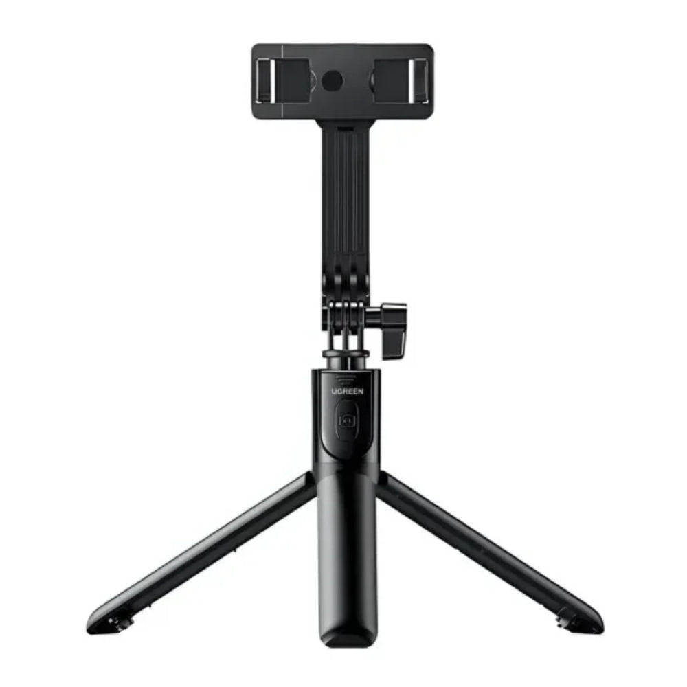 Ugreen 45300 | Tripod Bluetooth Selfie Stick – Black
