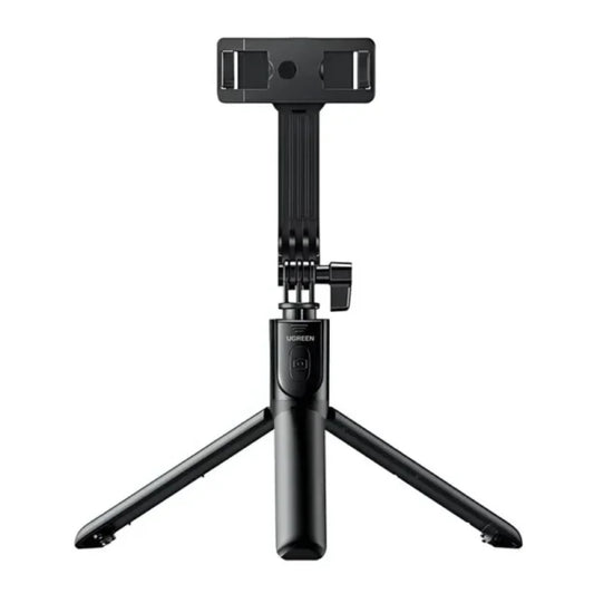 Ugreen 45300 | Tripod Bluetooth Selfie Stick – Black