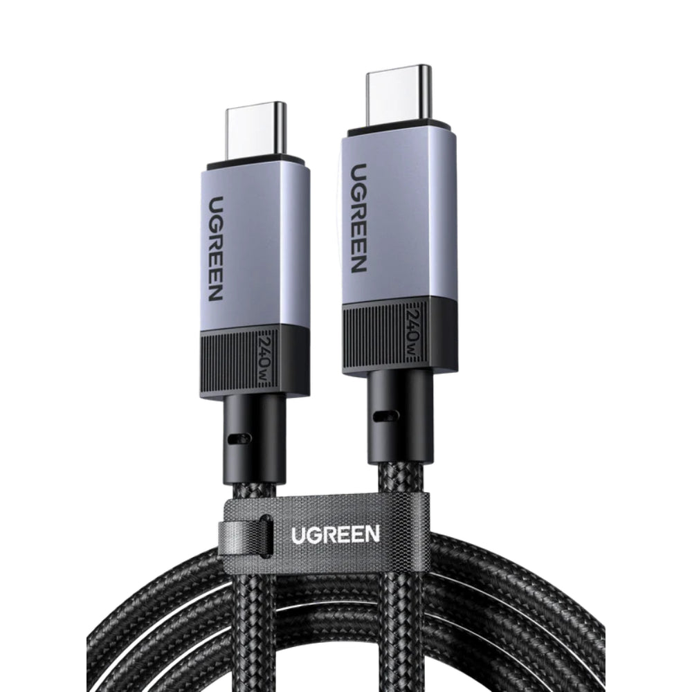 UGREEN 65175 Type‑C to Type‑C Cable | Premium 8K HDMI Transmission & Fast Charging