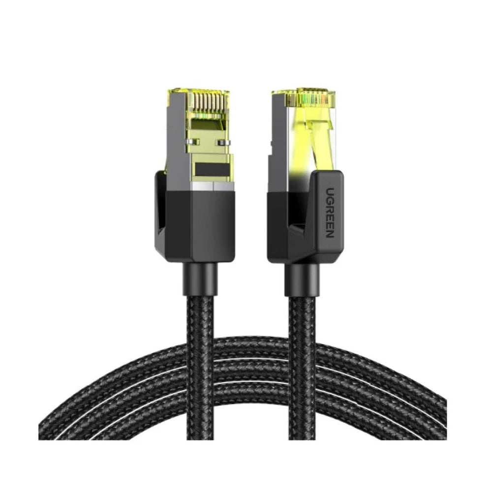 UGREEN 80421 | Cat 7 Braided Ethernet Cable (1m / 3m / 5m)