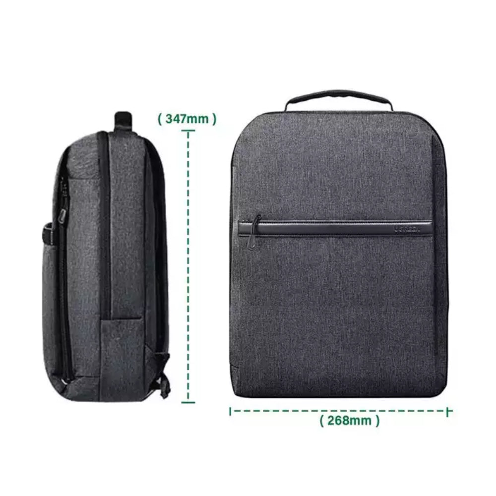 UGREEN 90798 | Laptop Backpack B02 (Dark Grey, 15.6″)