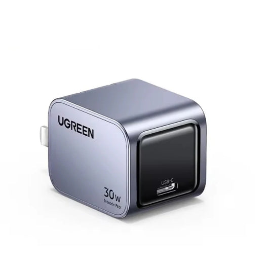 UGREEN Nexode Pro 30W GaN USB‑C Charger (Model 35966)