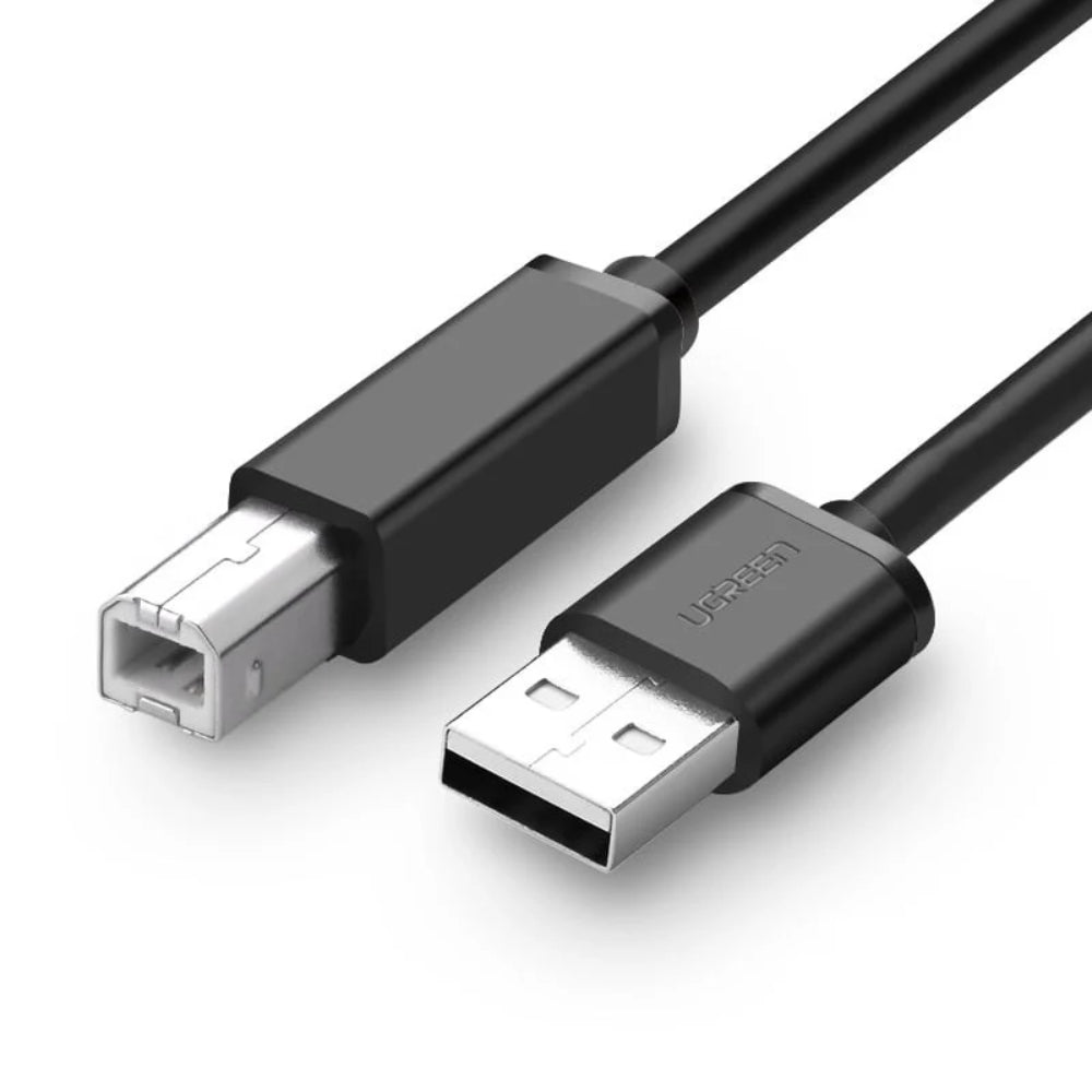 Ugreen 10329 | USB 2.0 to USB-B Square Port Printer Cable | 5M / 3M / 2M