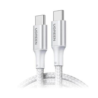Ugreen 25067 | 100W USB-C to USB-C Cable | 1m / 2m / 3m | Silver