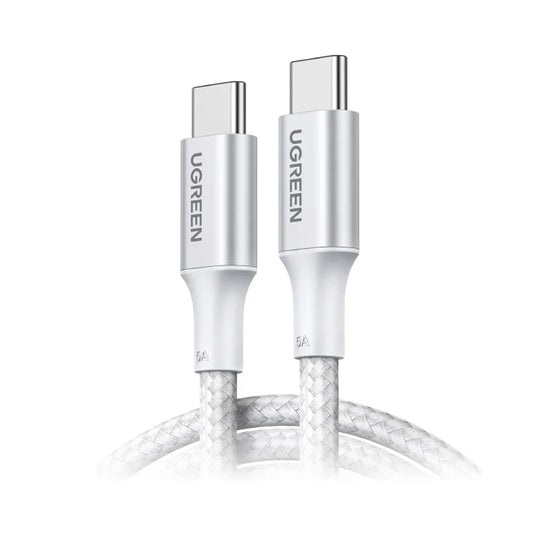 Ugreen 25067 | 100W USB-C to USB-C Cable | 1m / 2m / 3m | Silver