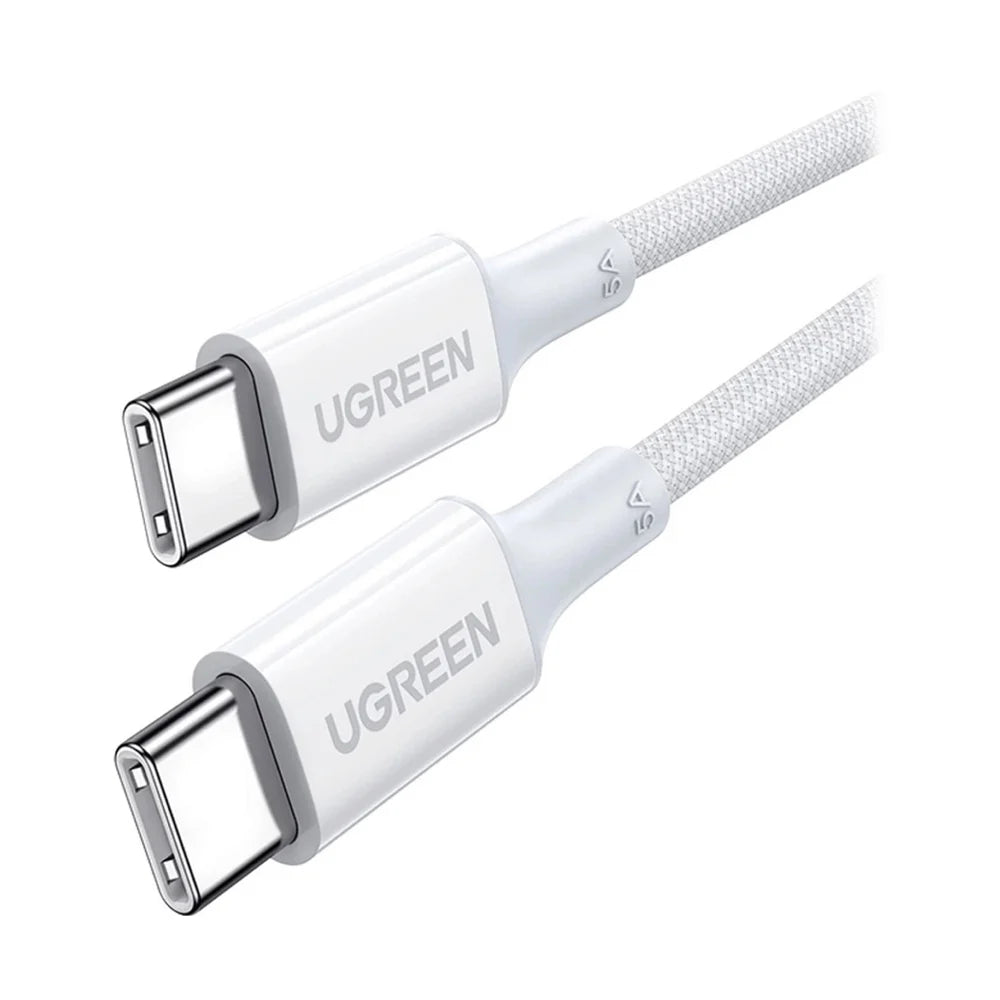 Ugreen 25067 | 100W USB-C to USB-C Cable | 1m / 2m / 3m | Silver