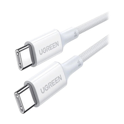 Ugreen 25067 | 100W USB-C to USB-C Cable | 1m / 2m / 3m | Silver