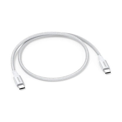 Ugreen 25067 | 100W USB-C to USB-C Cable | 1m / 2m / 3m | Silver